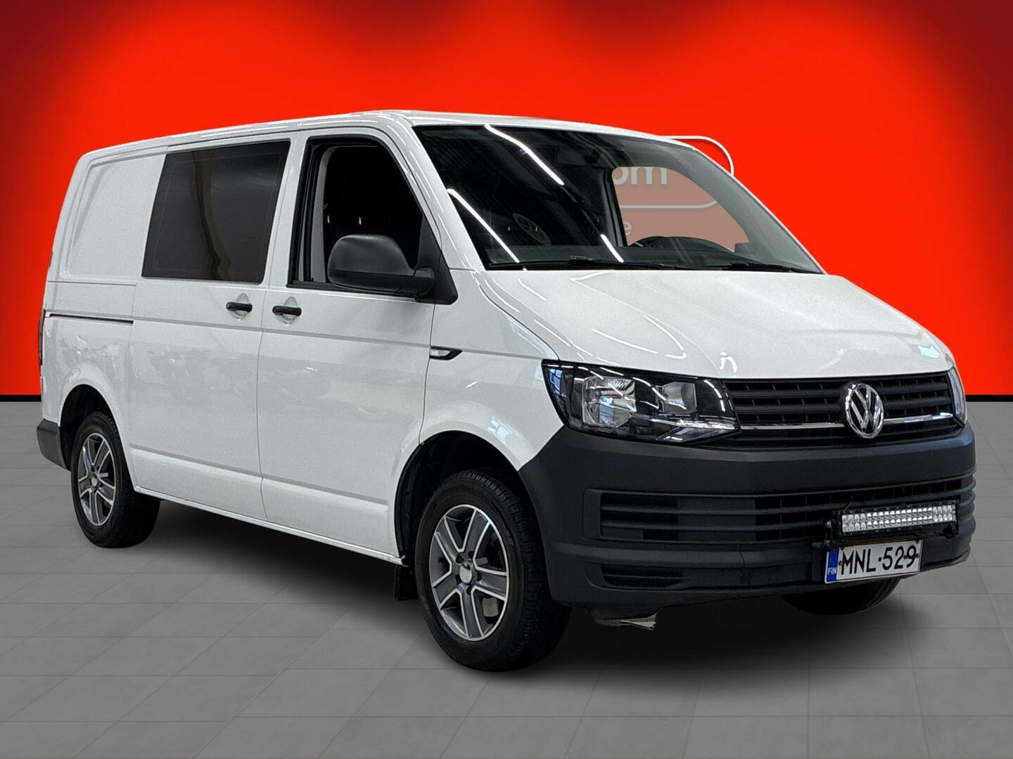 VOLKSWAGEN Transporter 2018