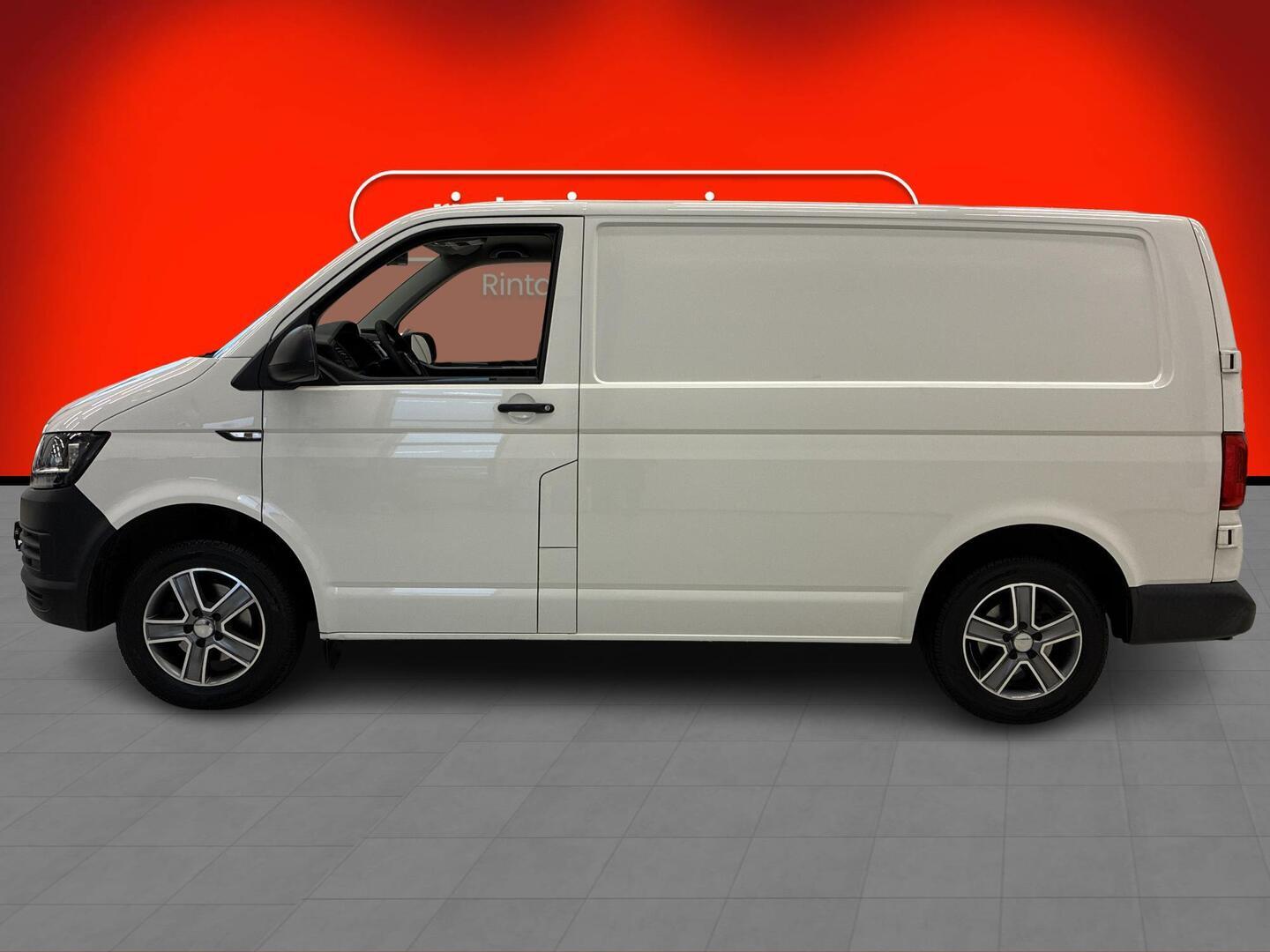VOLKSWAGEN Transporter 2018