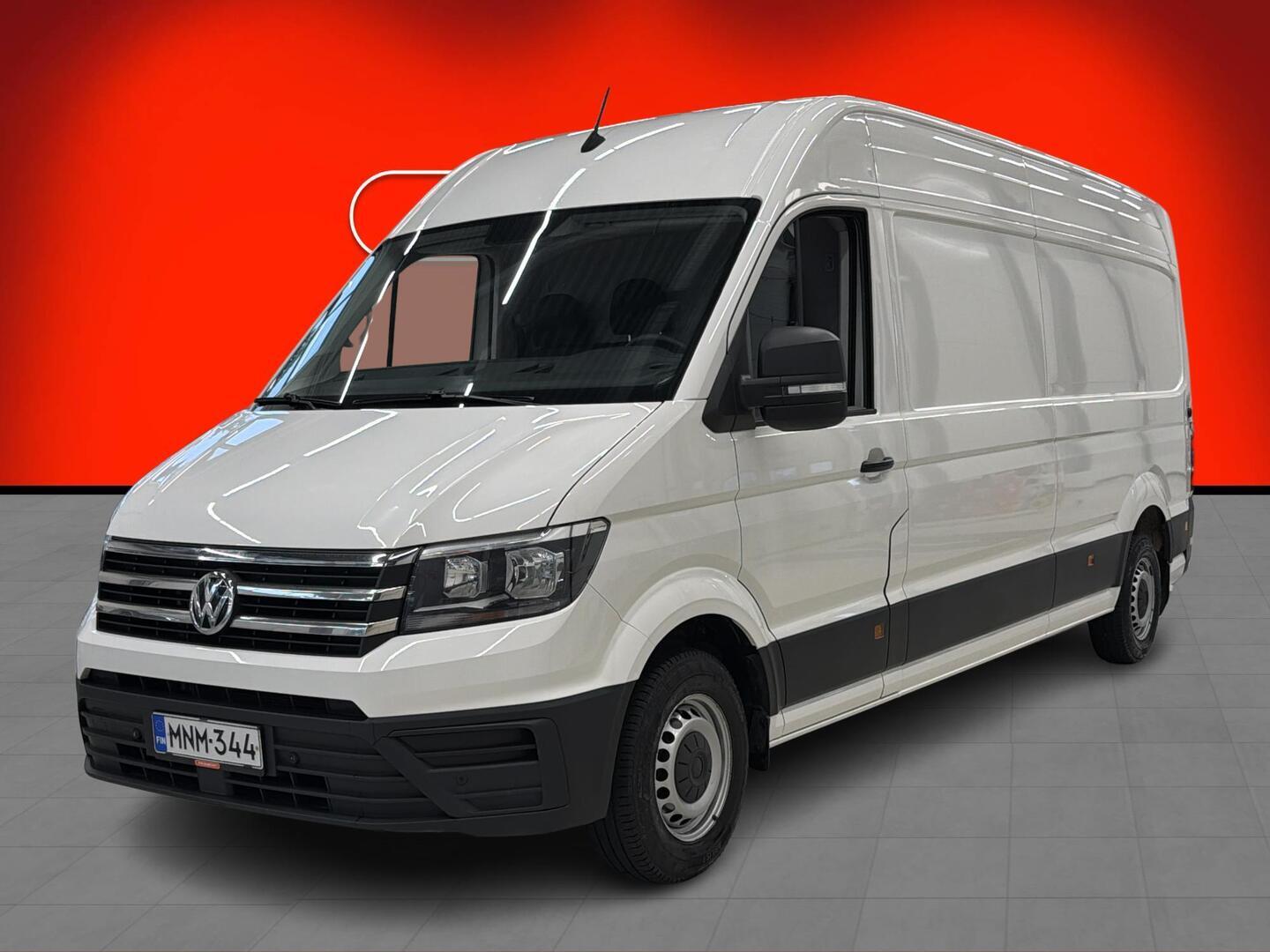 VOLKSWAGEN Crafter 2018