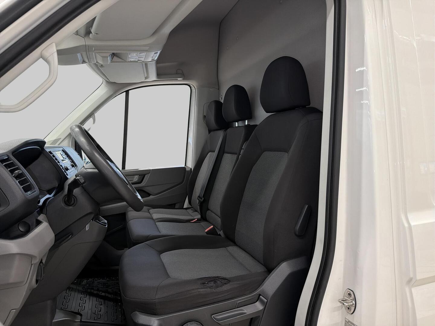 VOLKSWAGEN Crafter 2018
