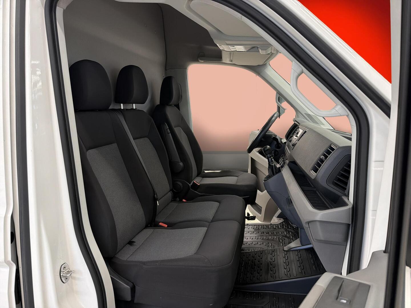 VOLKSWAGEN Crafter 2018