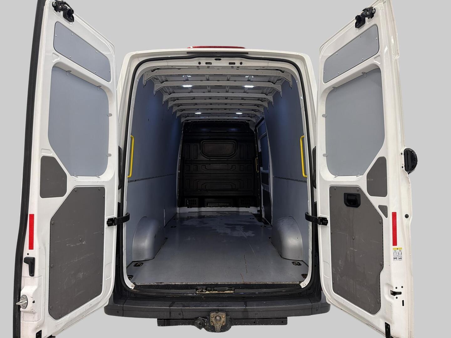 VOLKSWAGEN Crafter 2018