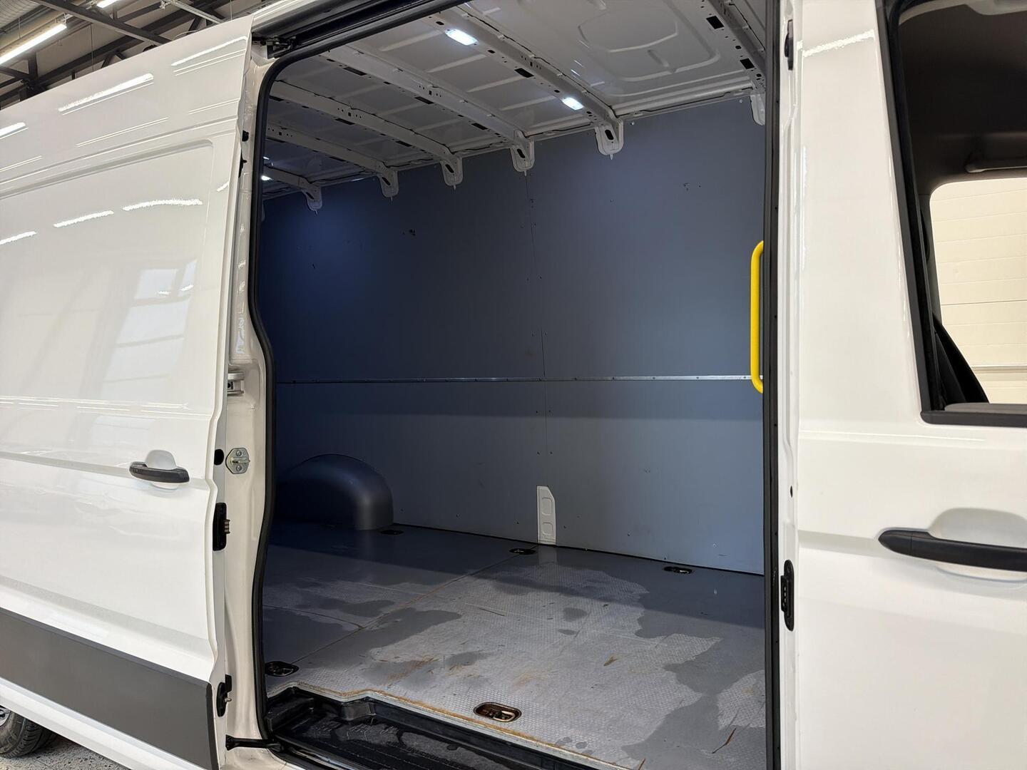 VOLKSWAGEN Crafter 2018