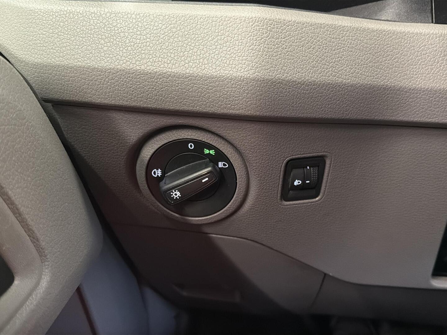 VOLKSWAGEN Crafter 2018