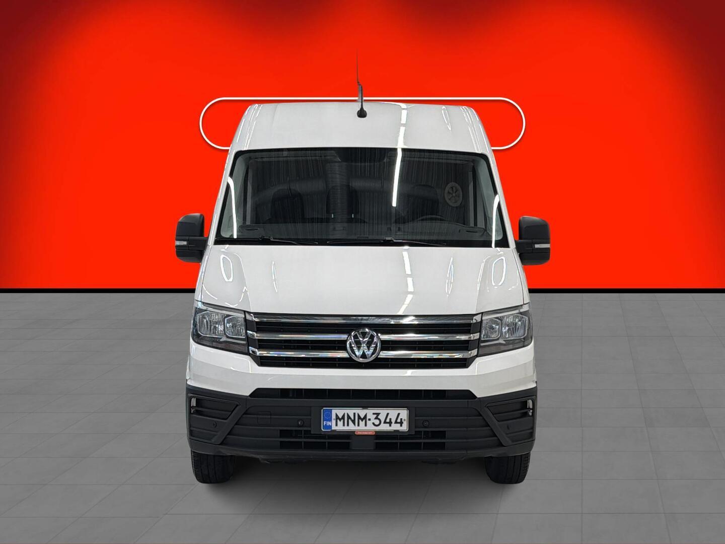 VOLKSWAGEN Crafter 2018