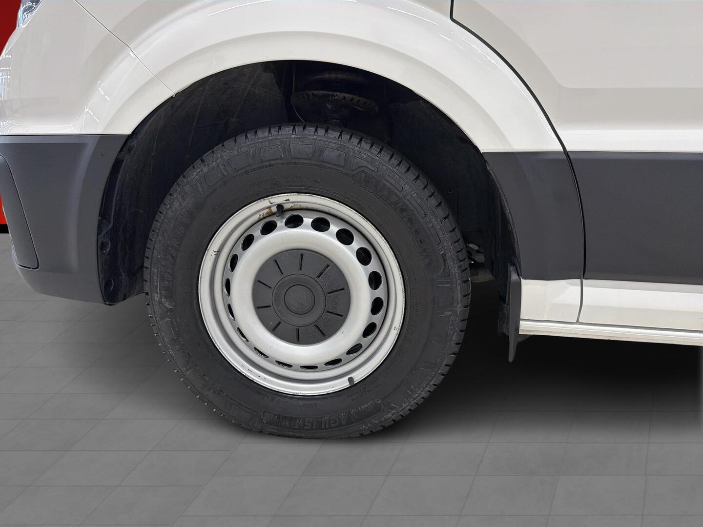 VOLKSWAGEN Crafter 2018