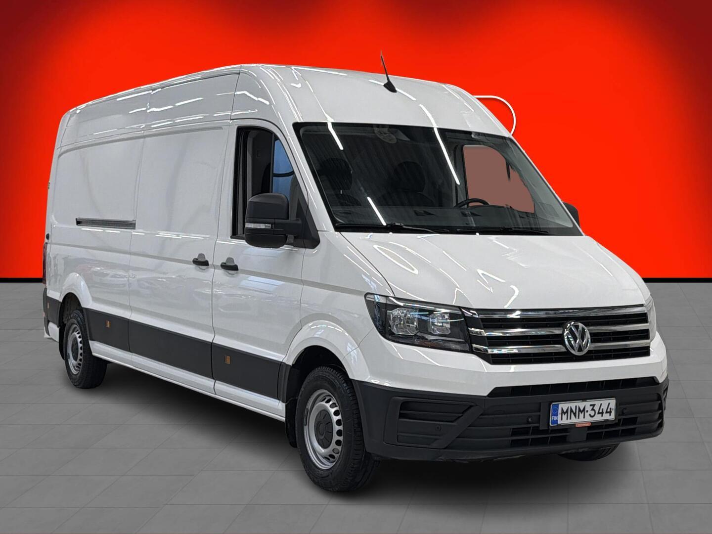 VOLKSWAGEN Crafter 2018