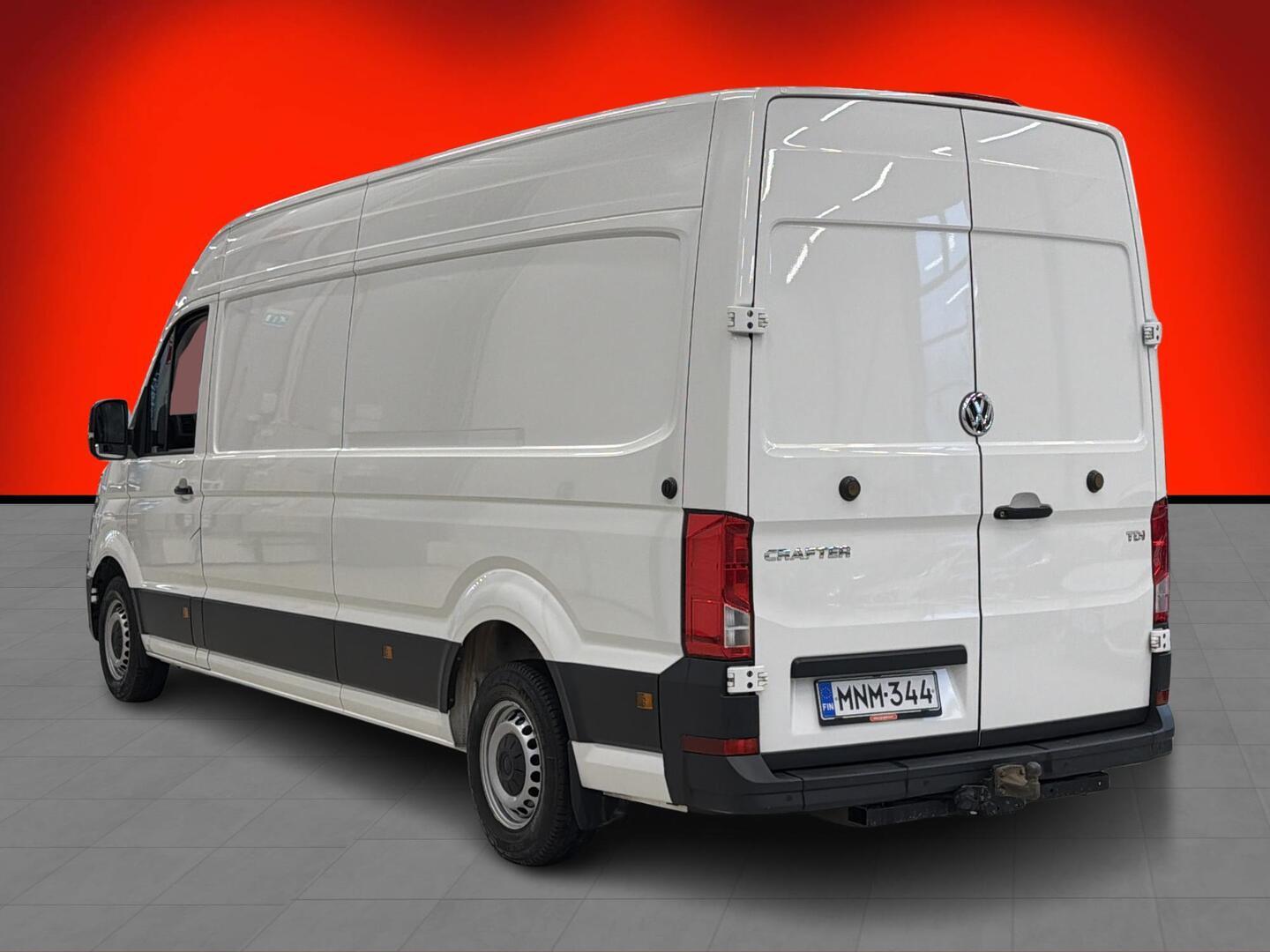 VOLKSWAGEN Crafter 2018