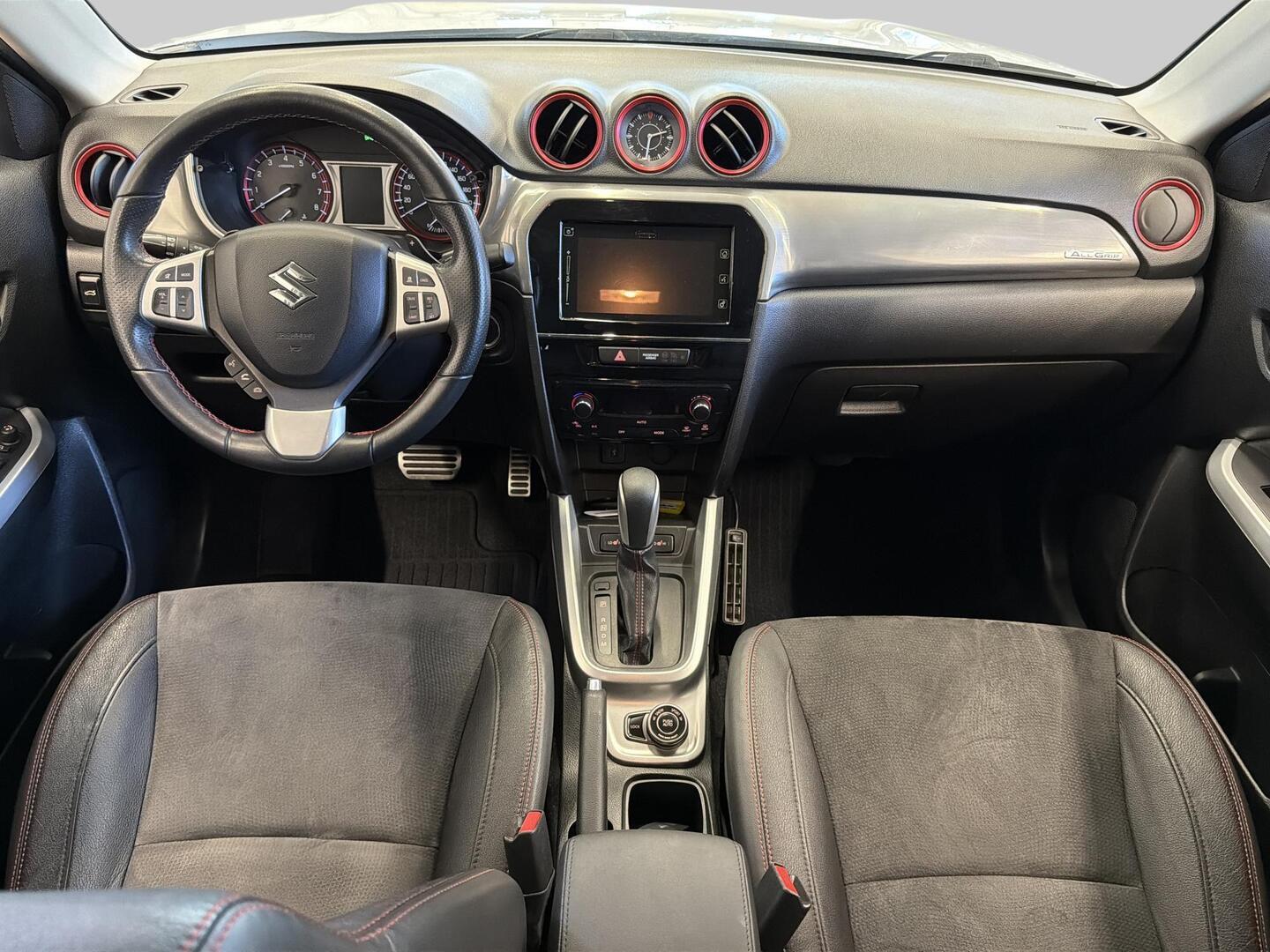 SUZUKI Vitara 2018