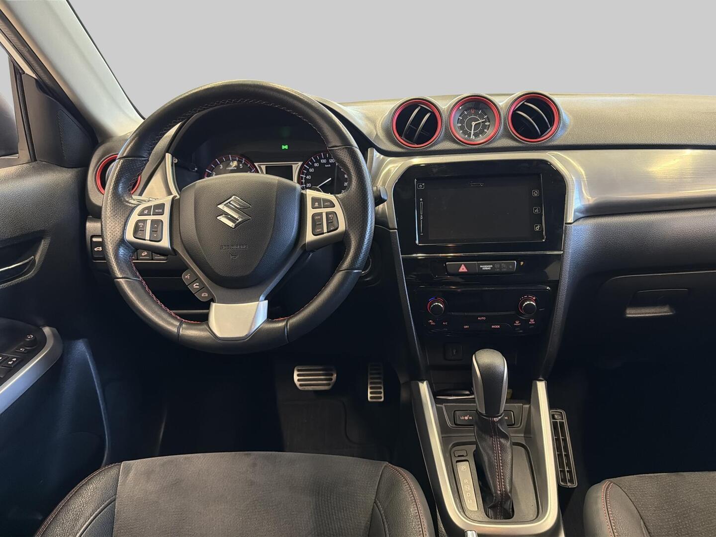 SUZUKI Vitara 2018