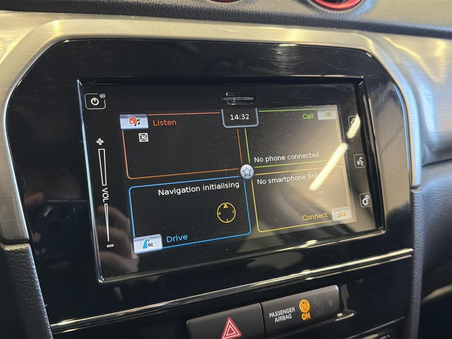 SUZUKI Vitara 2018