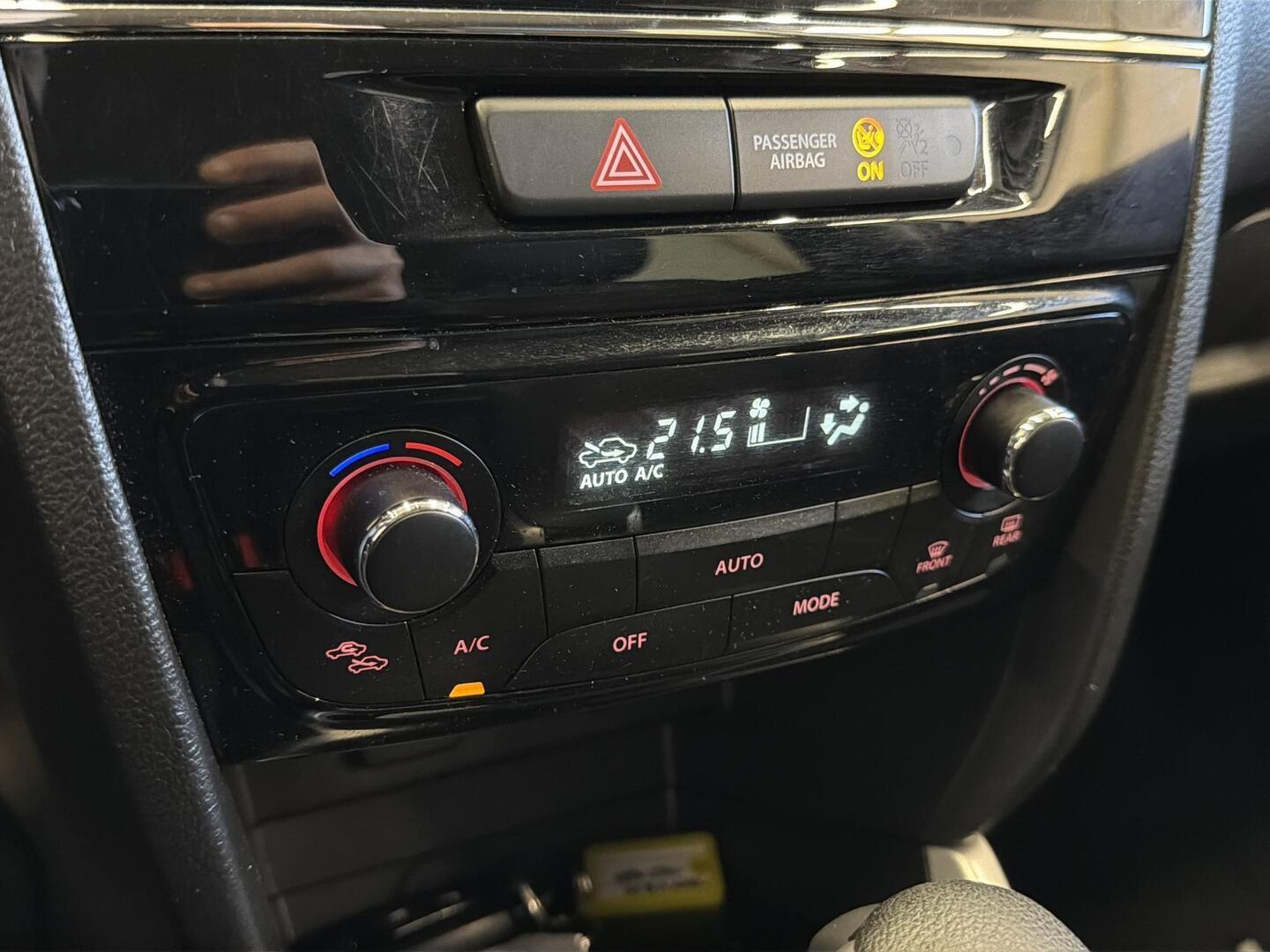 SUZUKI Vitara 2018