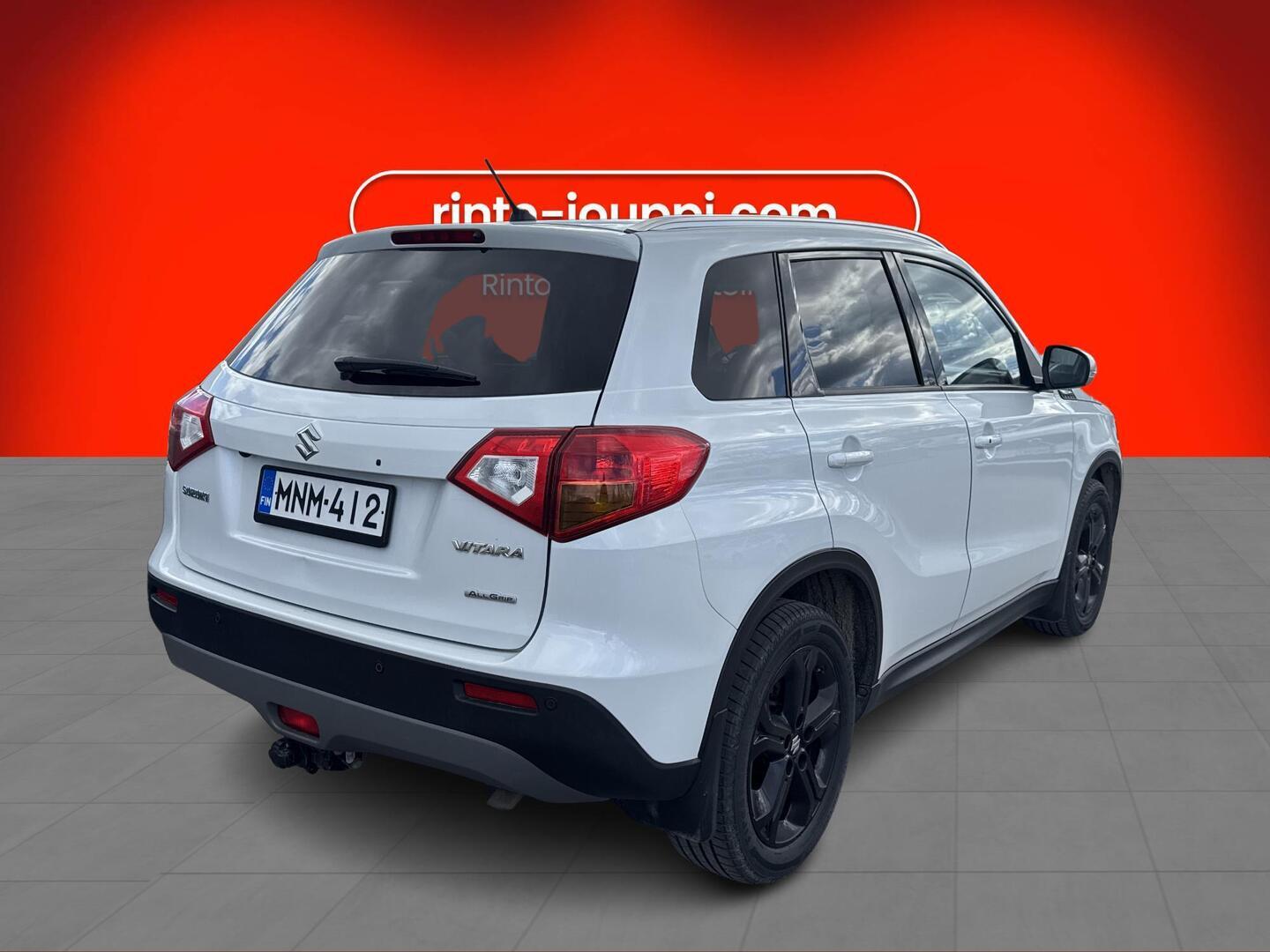 SUZUKI Vitara 2018