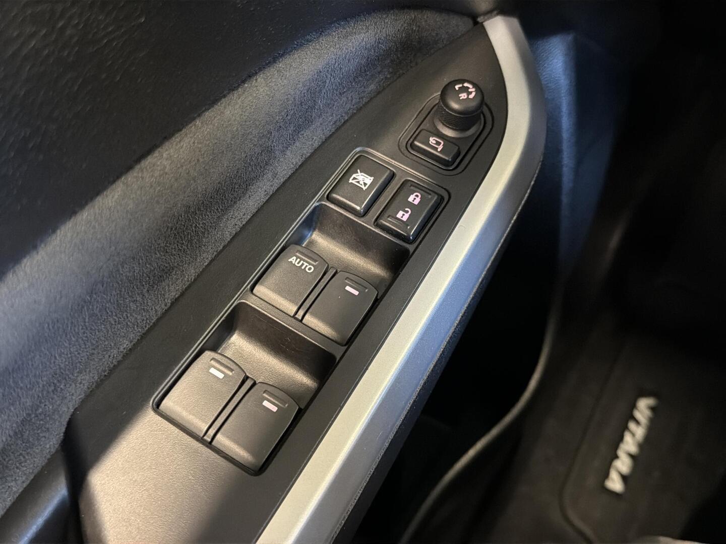 SUZUKI Vitara 2018