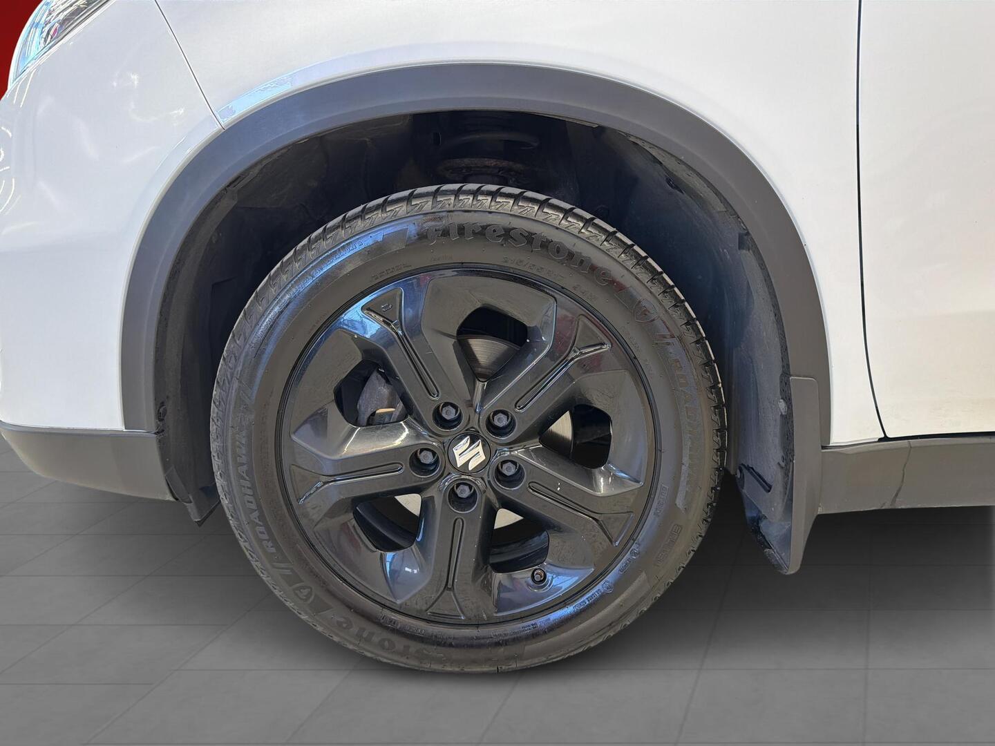 SUZUKI Vitara 2018