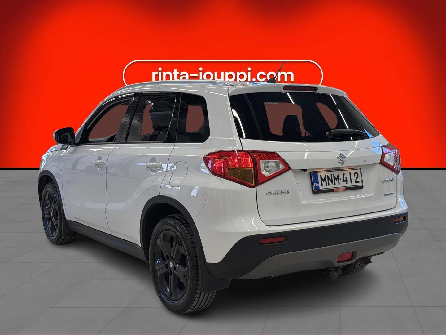 SUZUKI Vitara 2018