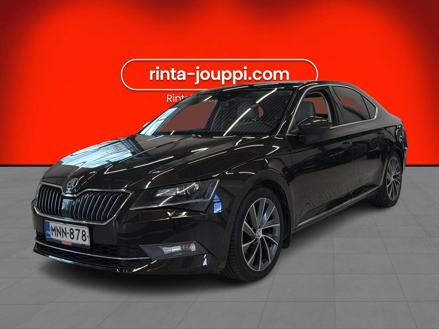 SKODA Superb 2018