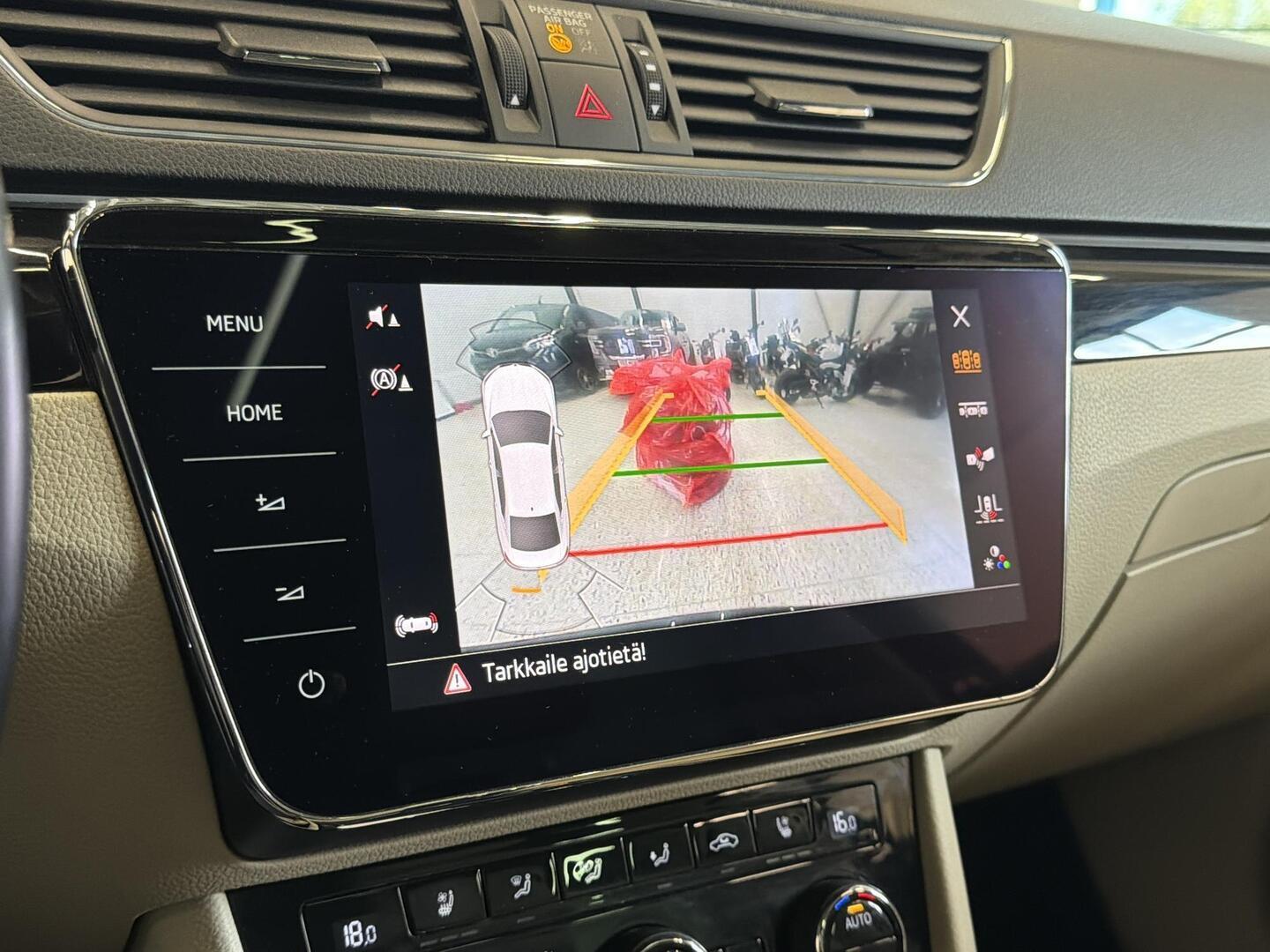 SKODA Superb 2018