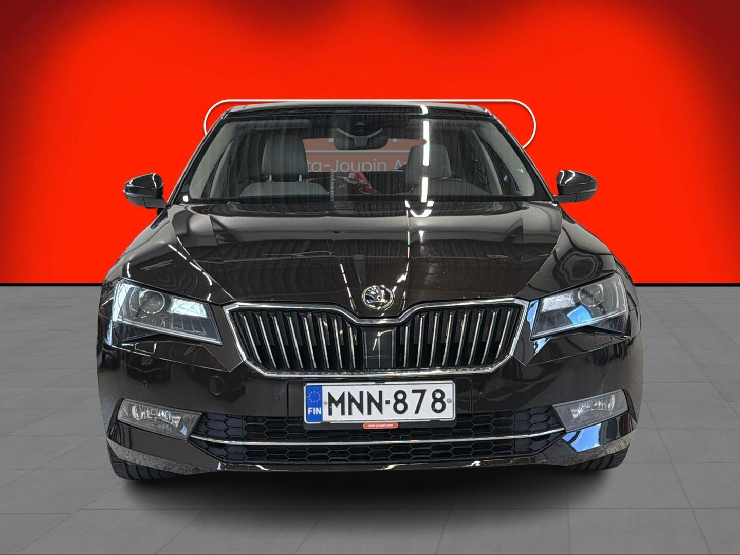 SKODA Superb 2018