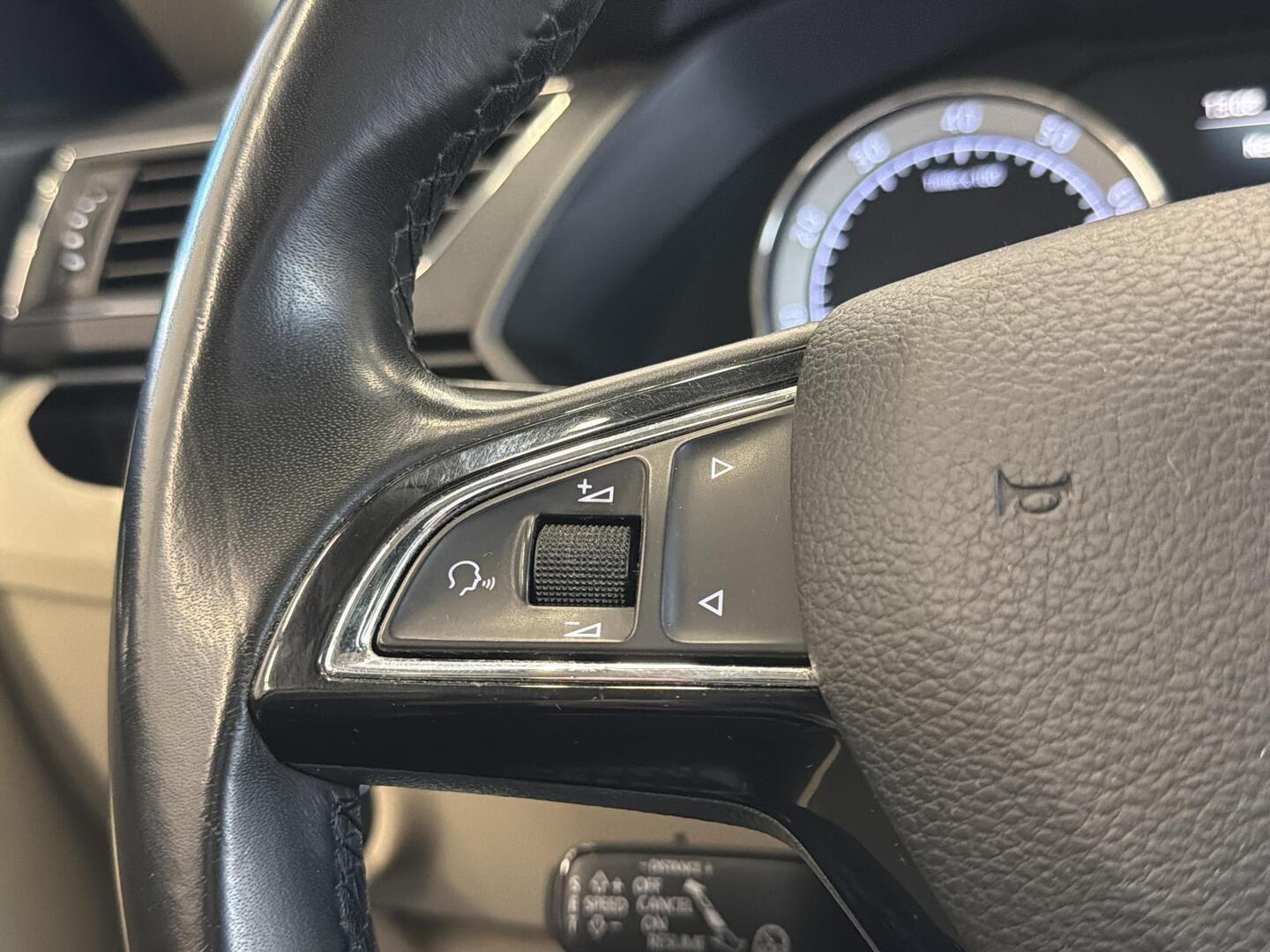 SKODA Superb 2018