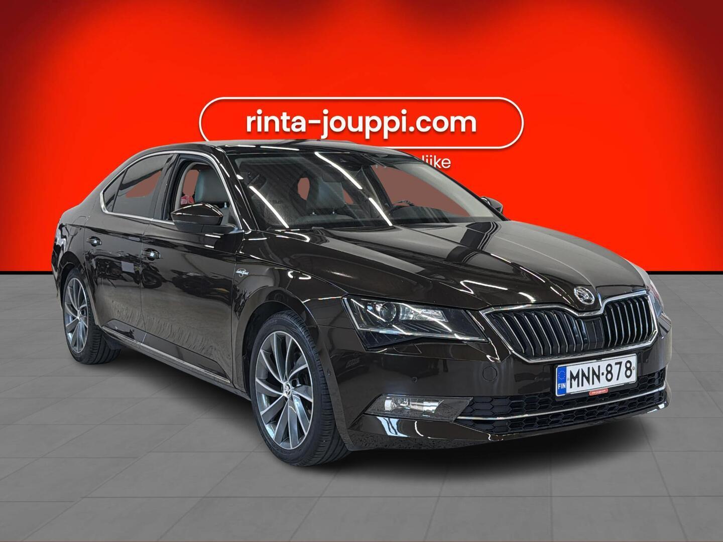 SKODA Superb 2018