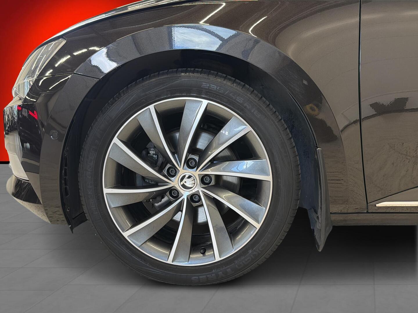 SKODA Superb 2018