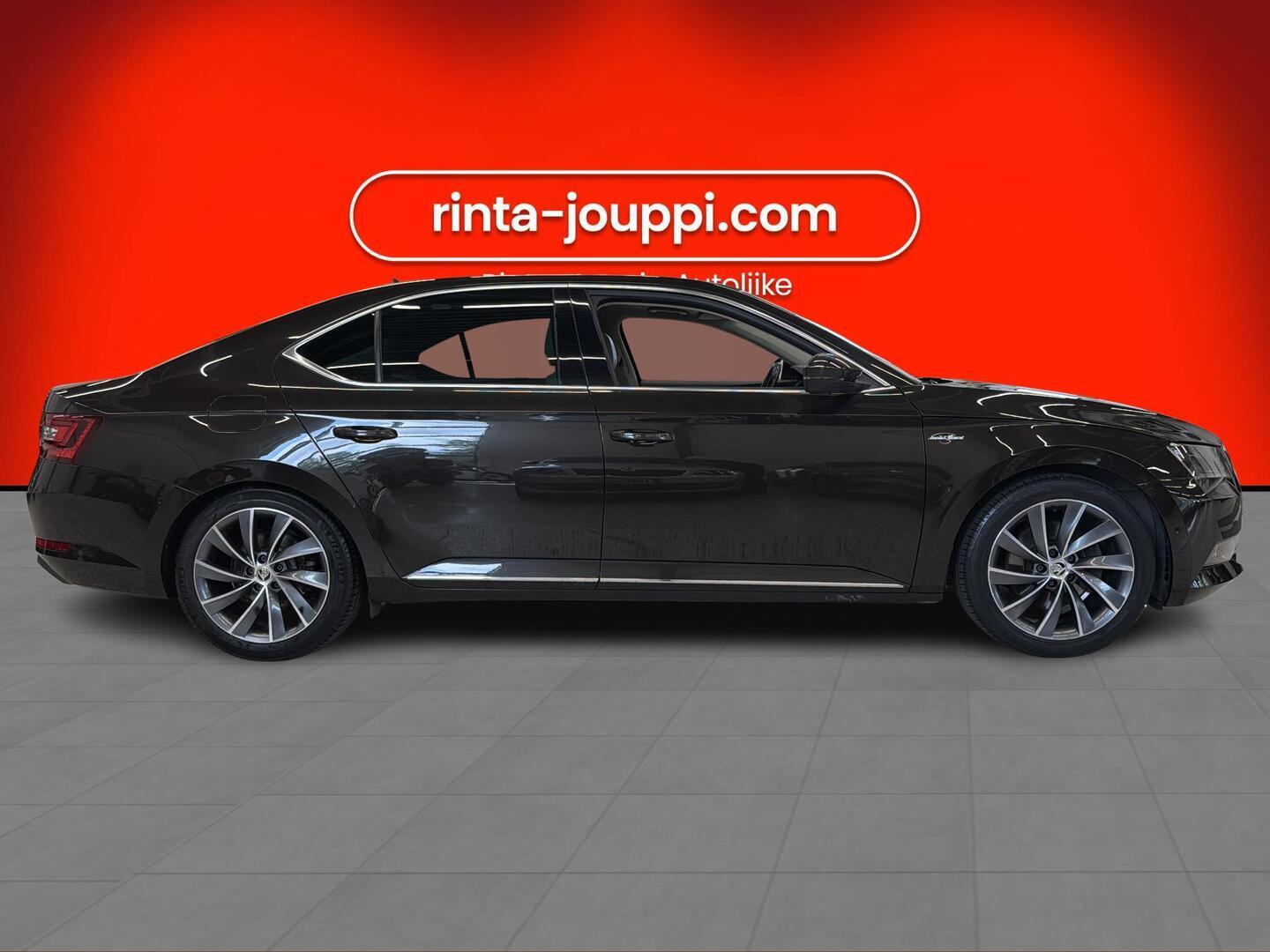 SKODA Superb 2018