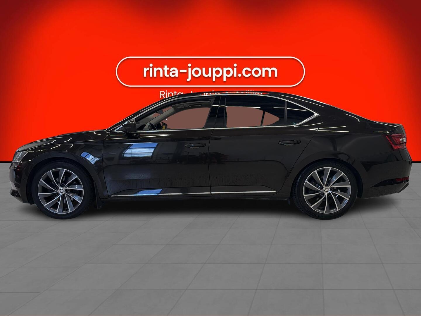 SKODA Superb 2018