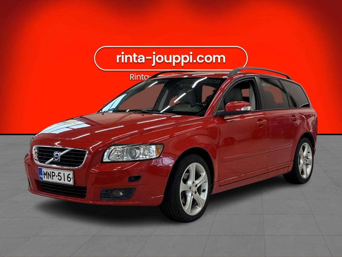 VOLVO V50 2007