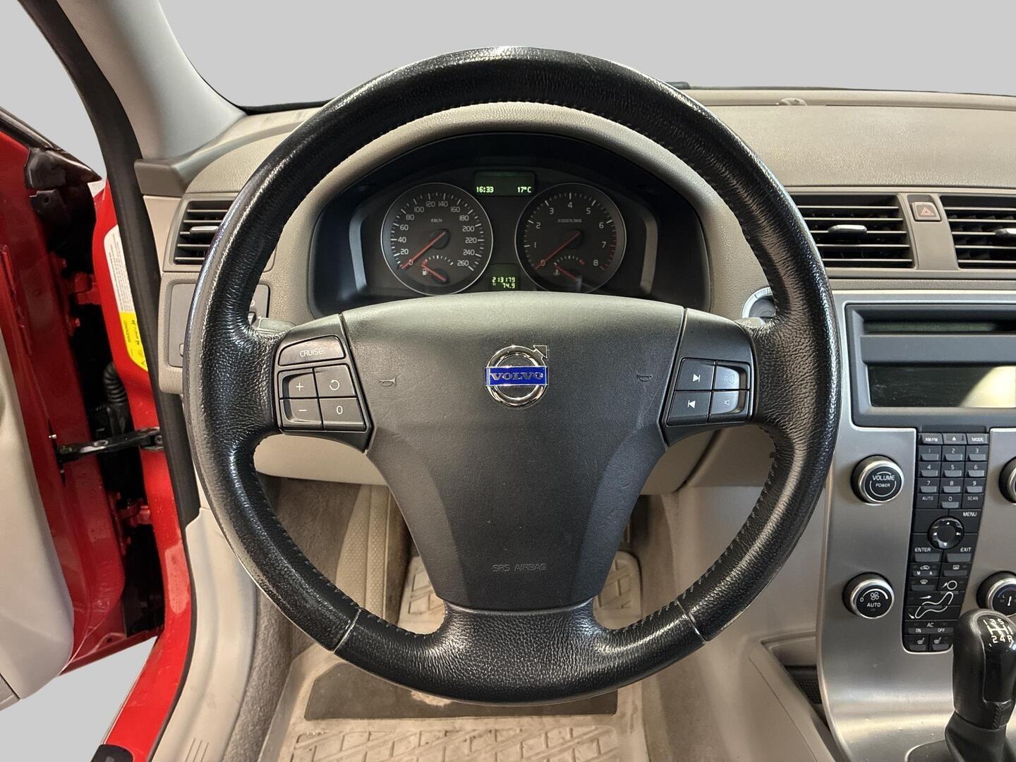 VOLVO V50 2007
