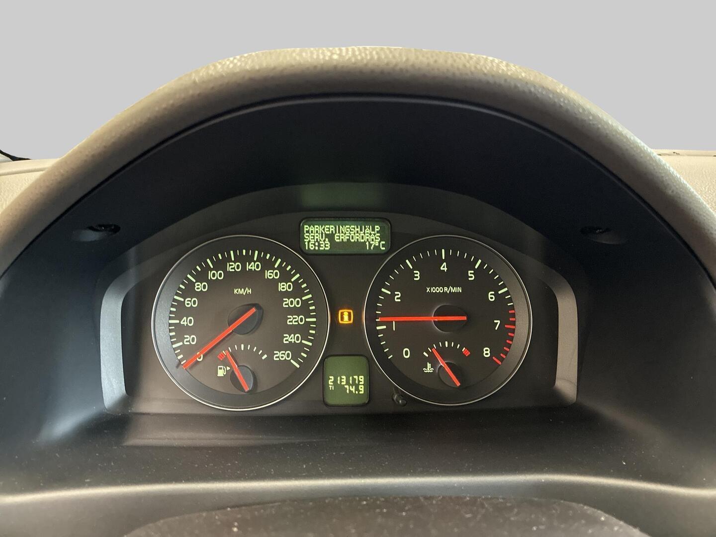 VOLVO V50 2007