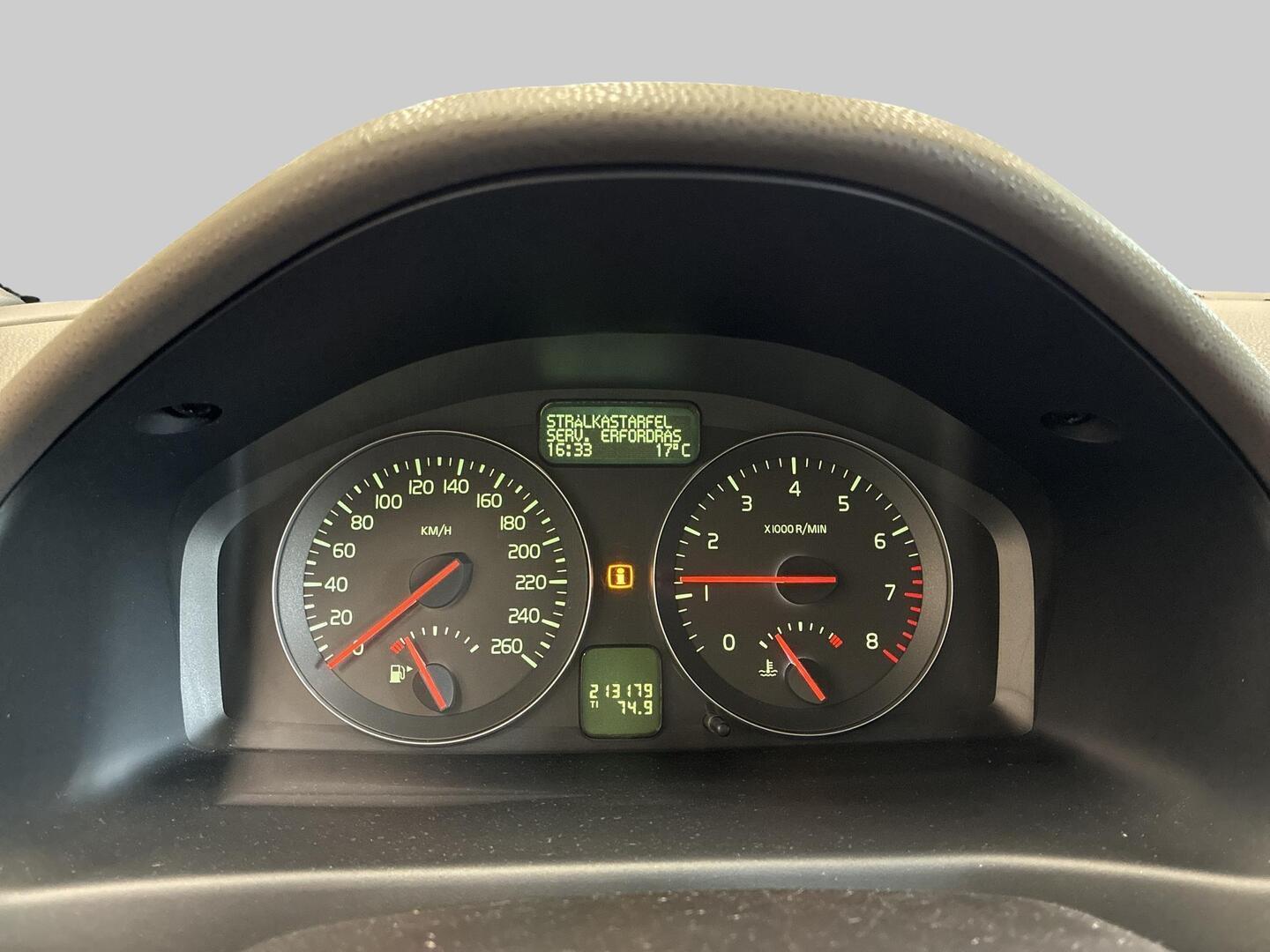 VOLVO V50 2007