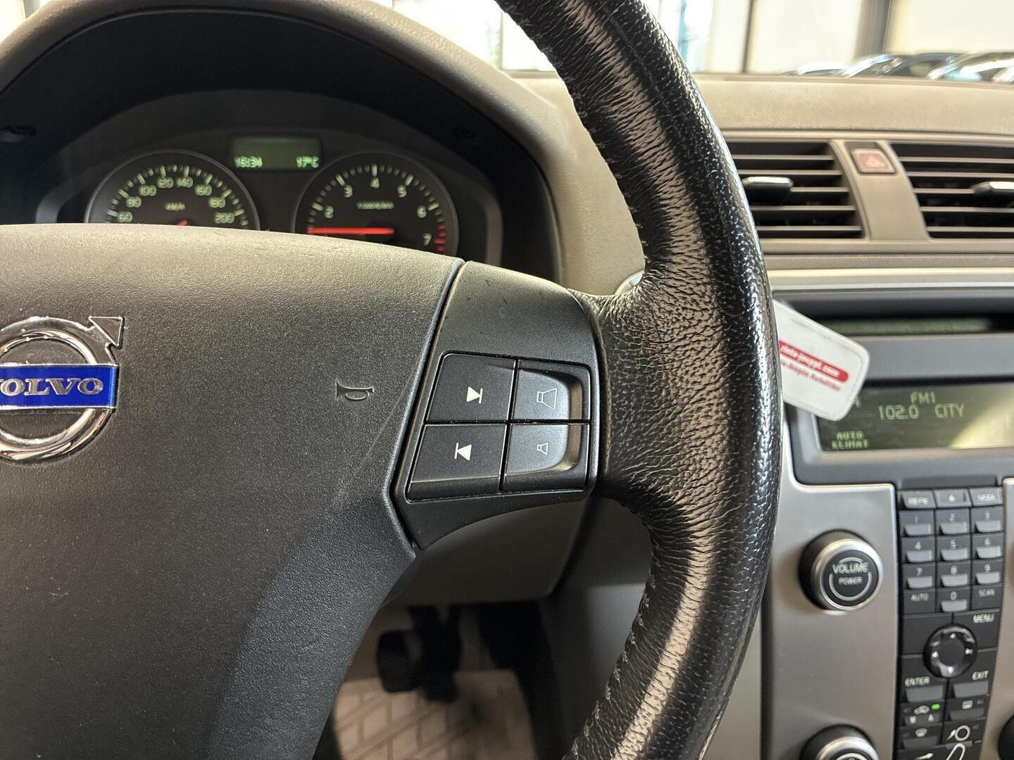 VOLVO V50 2007