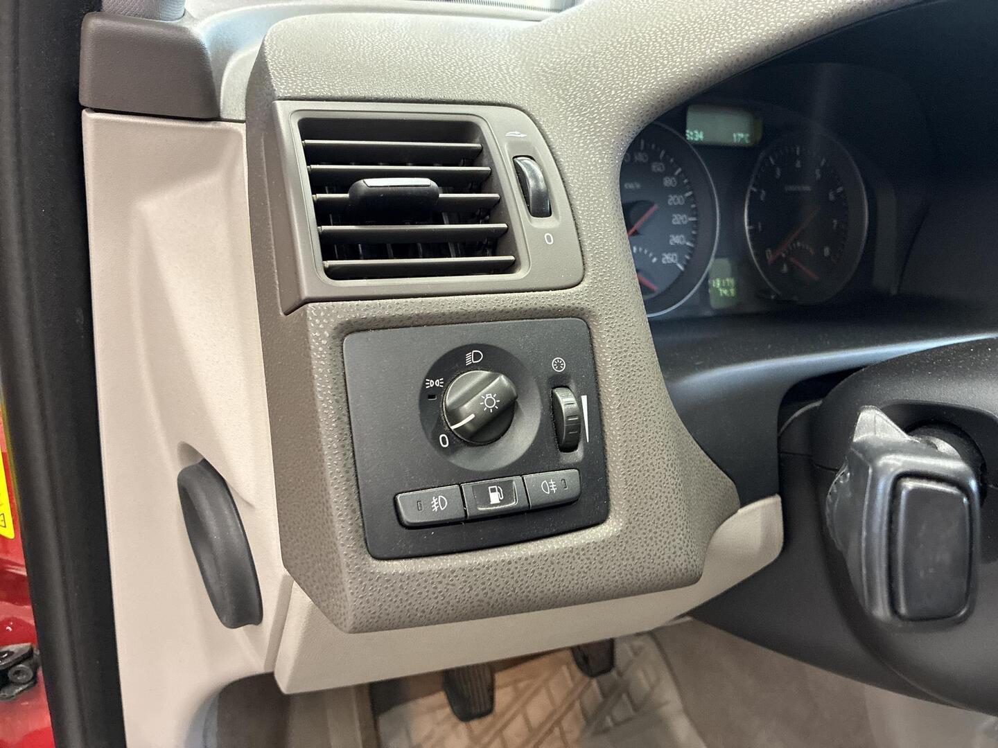VOLVO V50 2007