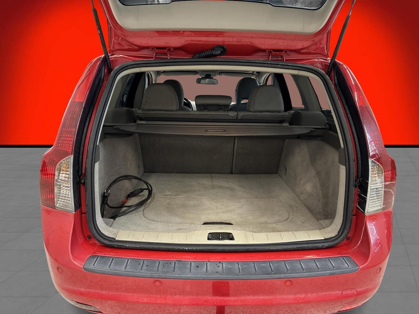 VOLVO V50 2007