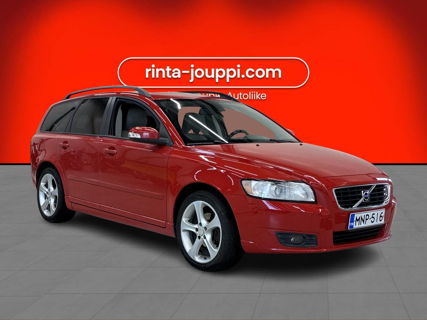VOLVO V50 2007