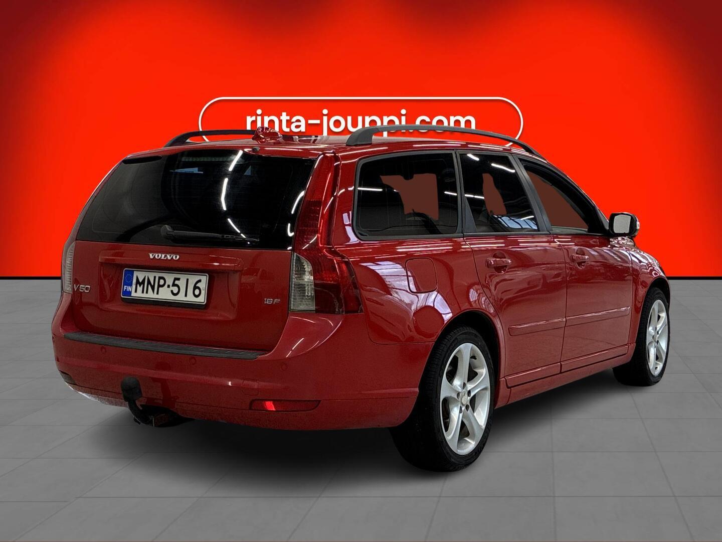 VOLVO V50 2007