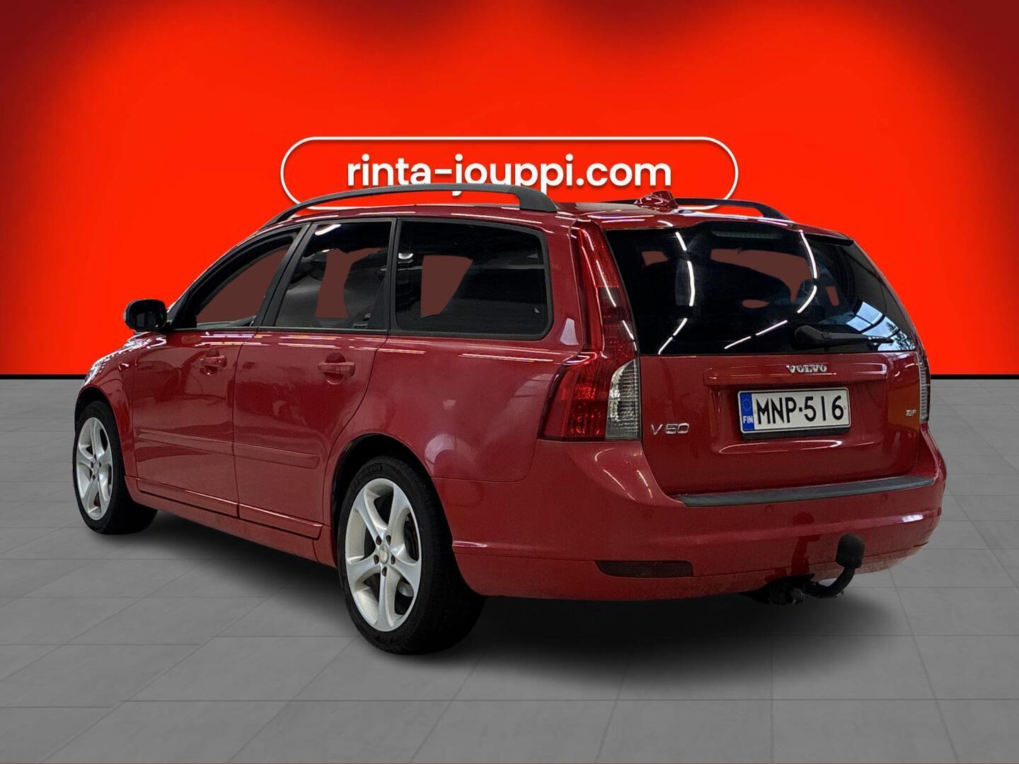 VOLVO V50 2007
