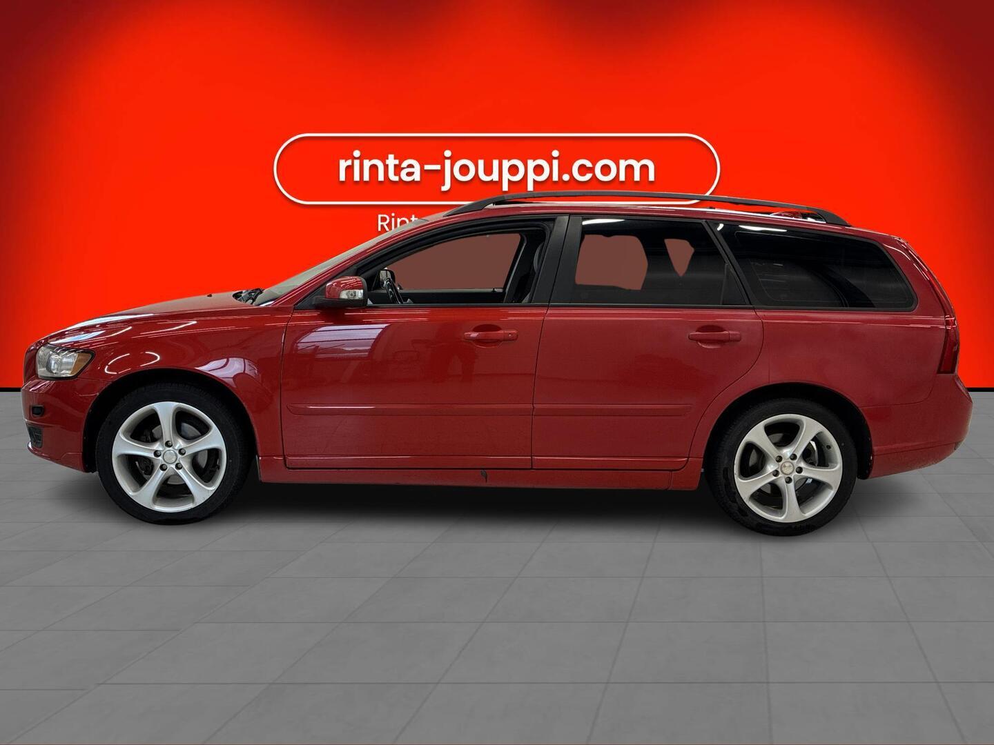VOLVO V50 2007