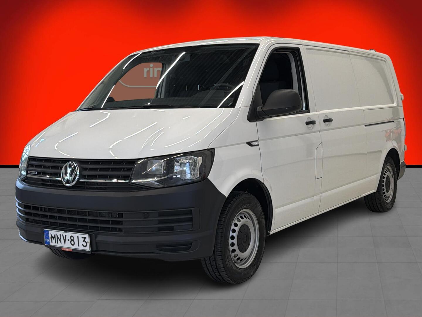 VOLKSWAGEN Transporter 2019