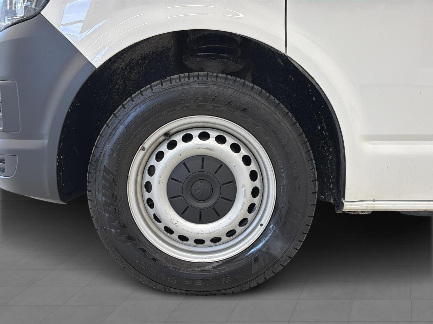 VOLKSWAGEN Transporter 2019
