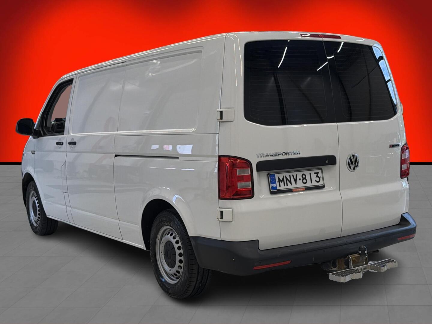 VOLKSWAGEN Transporter 2019