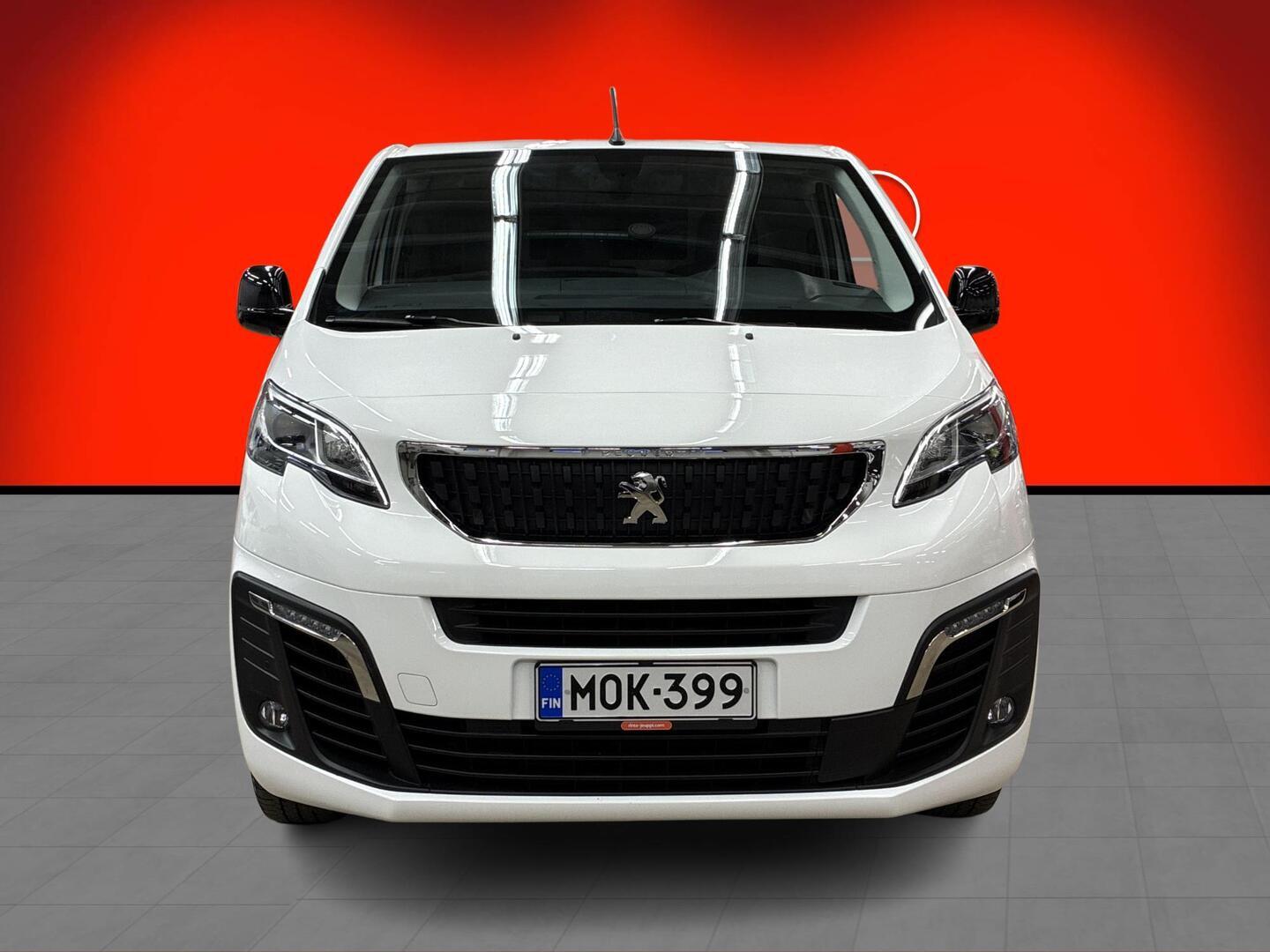 PEUGEOT Expert 2022