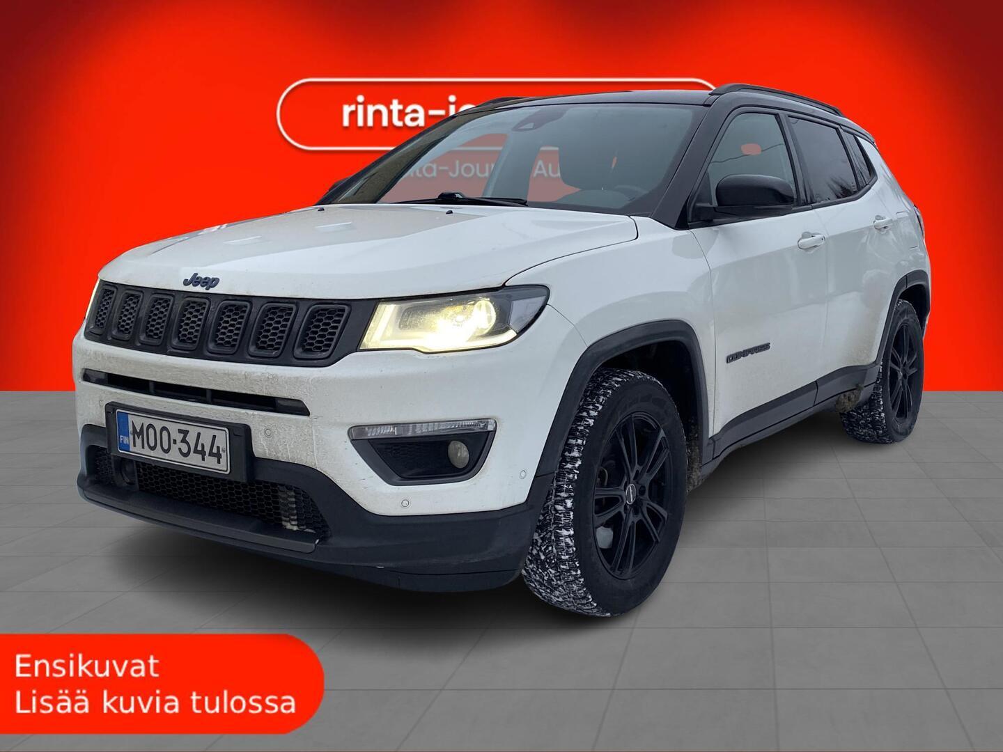 JEEP Compass 2020