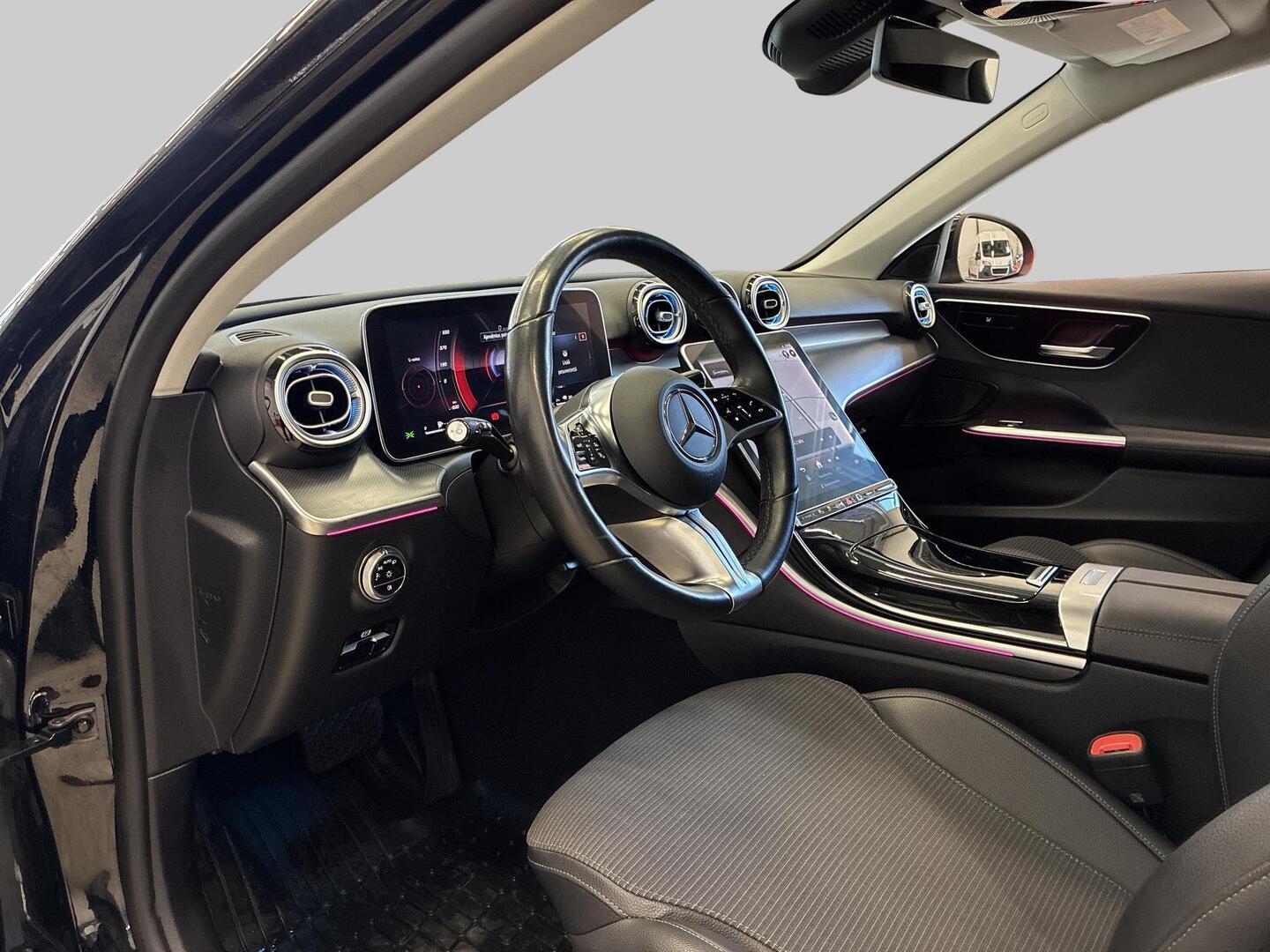 MERCEDES-BENZ C 2023