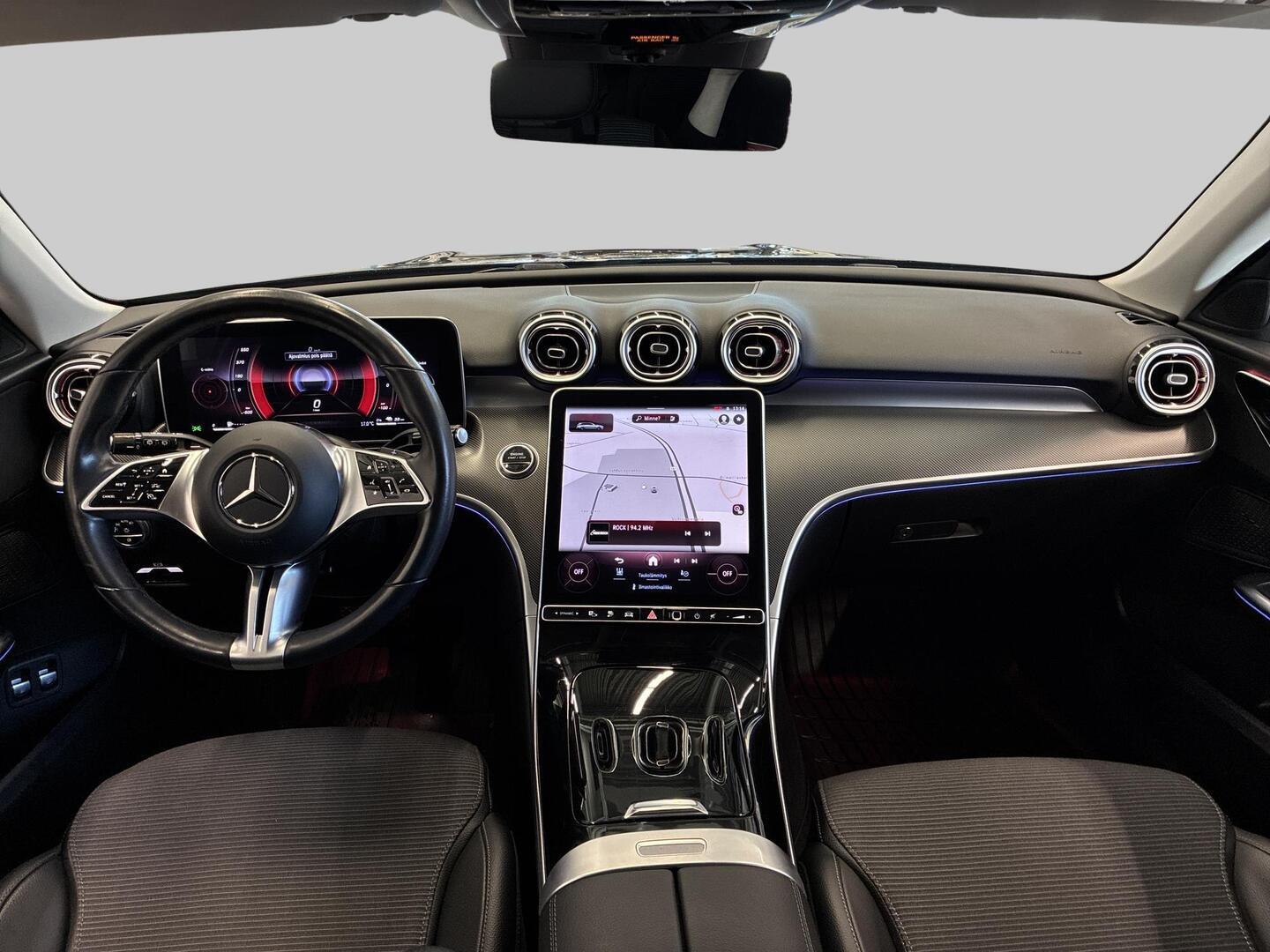 MERCEDES-BENZ C 2023