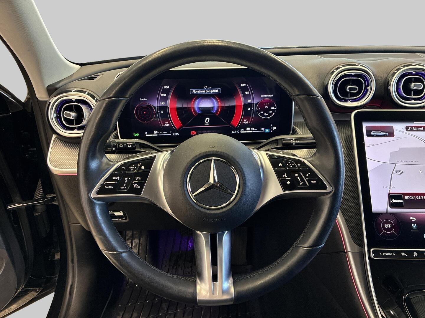 MERCEDES-BENZ C 2023