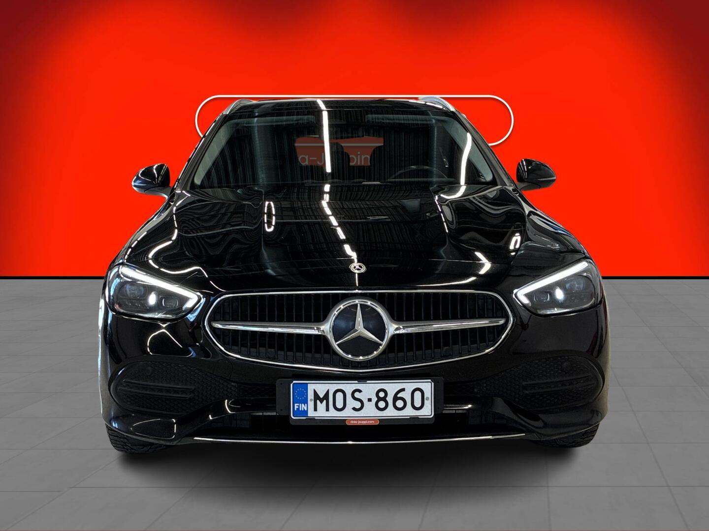 MERCEDES-BENZ C 2023