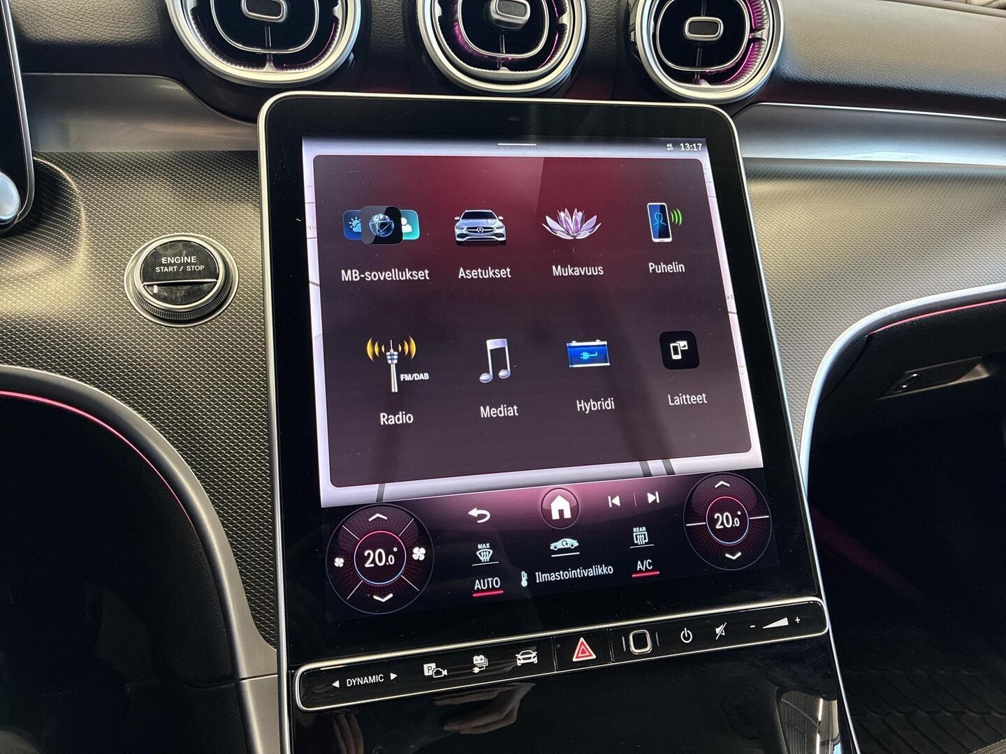 MERCEDES-BENZ C 2023