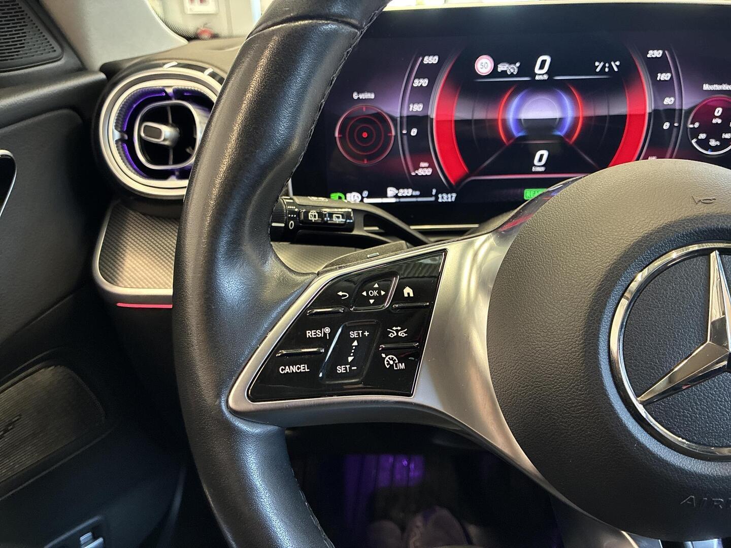 MERCEDES-BENZ C 2023